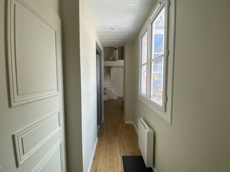 A LOUER T3 MEUBLE BORDEAUX - TOURNY 