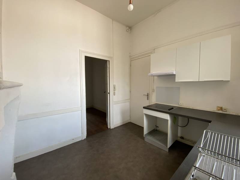 A LOUER APPARTEMENT T2 BIS BORDEAUX NANSOUTY 