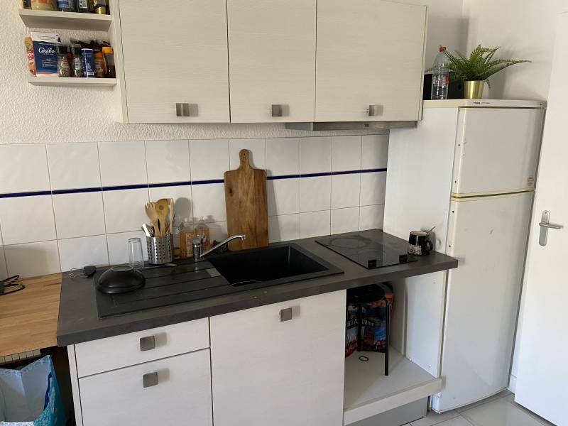 A LOUER STUDIO BORDEAUX SAINT MICHEL 