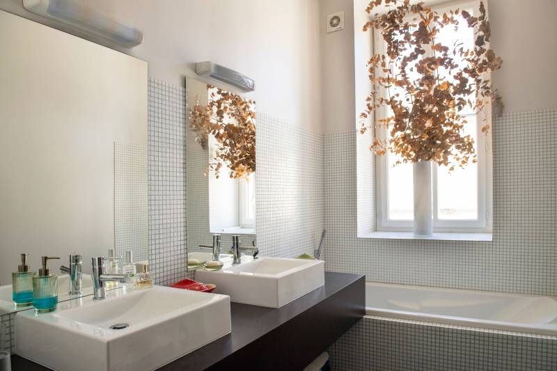 maison saint seurin avec extérieur