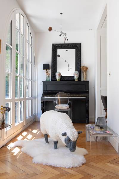 MAISON EN PIERRE AVEC 5 CHAMBRES