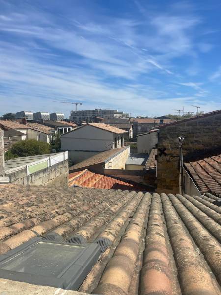 DUPLEX GARE BORDEAUX