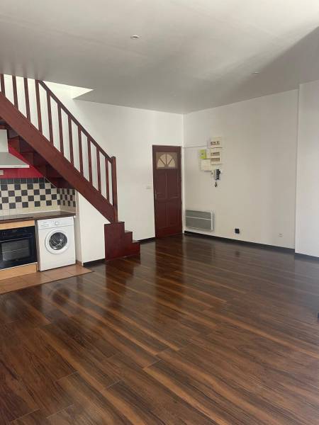 APPARTEMENT GARE ST JEAN