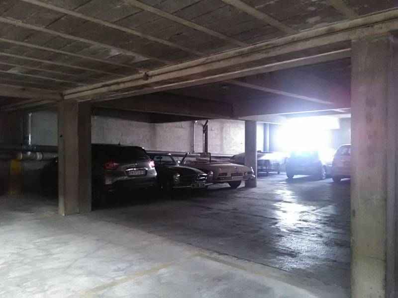 PARKING COUVERT BORDEAUX BACALAN