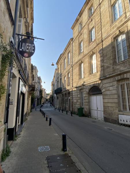 Le quartier Saint Michel