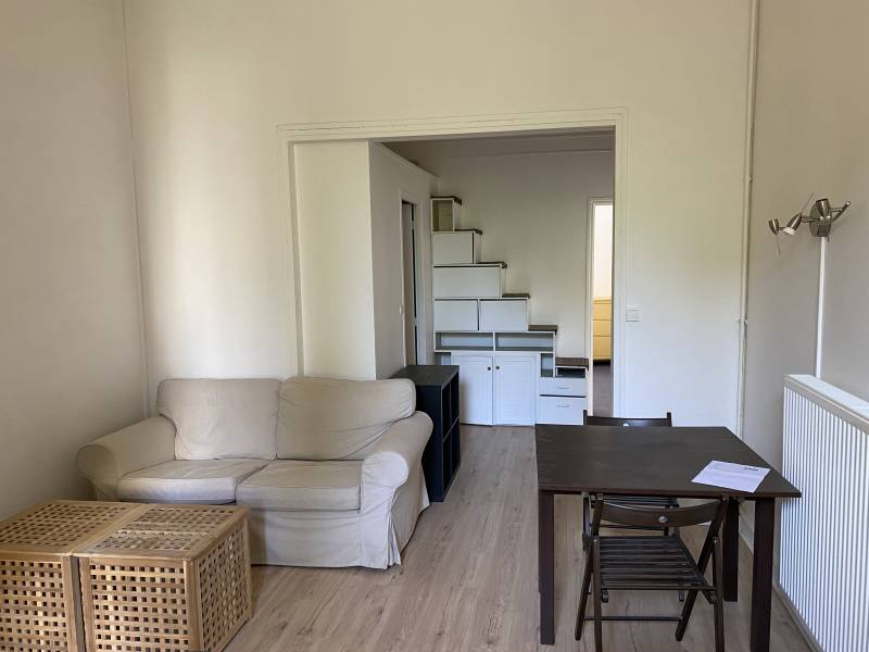 Appartement meublé avec placards