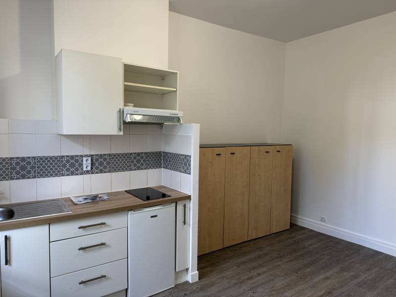 Studio à louer Bordeaux