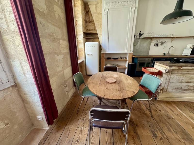 Location appartement meublé Bordeaux – Quartier Saint-Michel