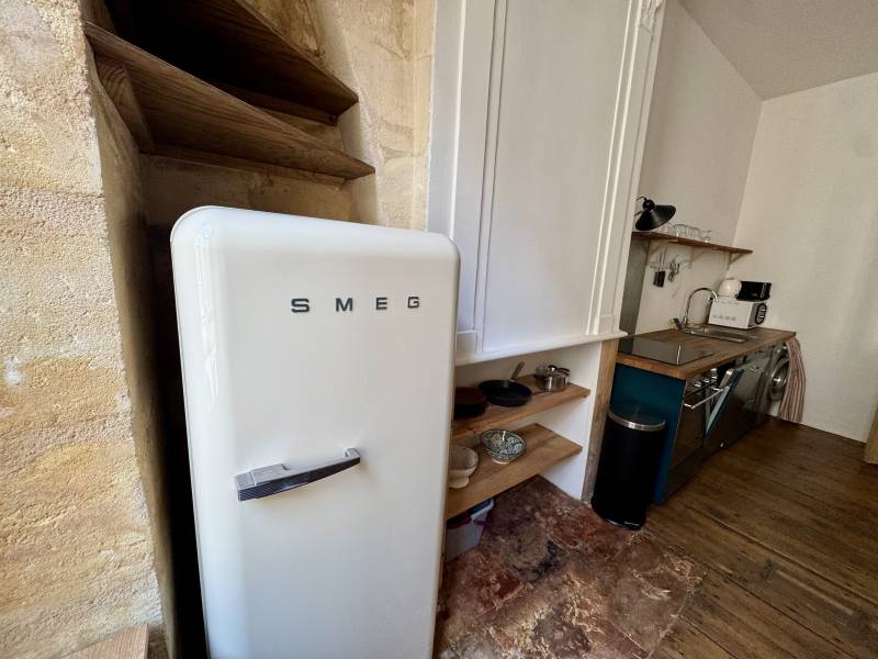 Location appartement meublé Bordeaux – Quartier Saint-Michel