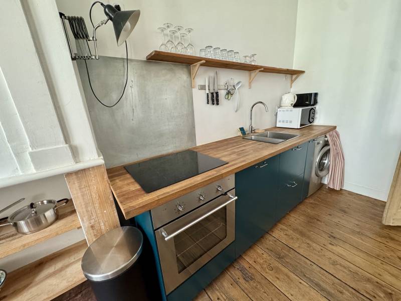 Location appartement meublé Bordeaux – Quartier Saint-Michel