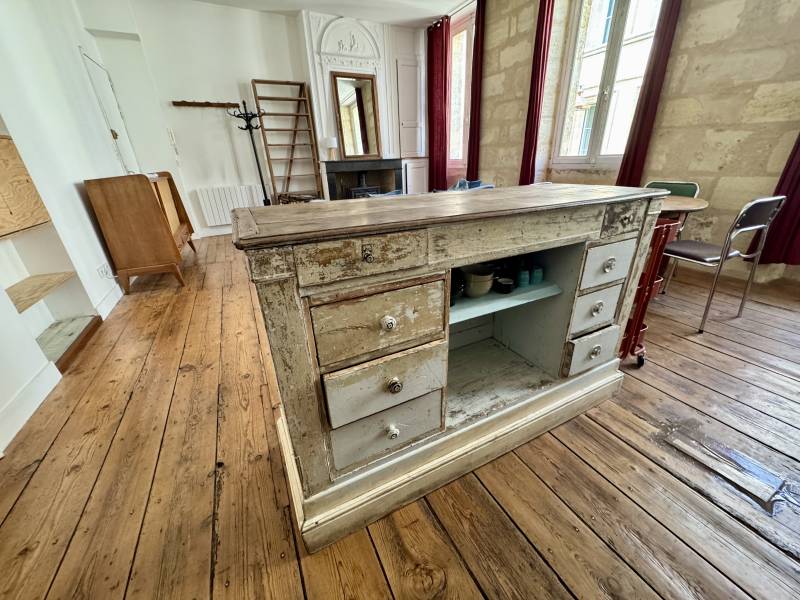 Location appartement meublé Bordeaux – Quartier Saint-Michel