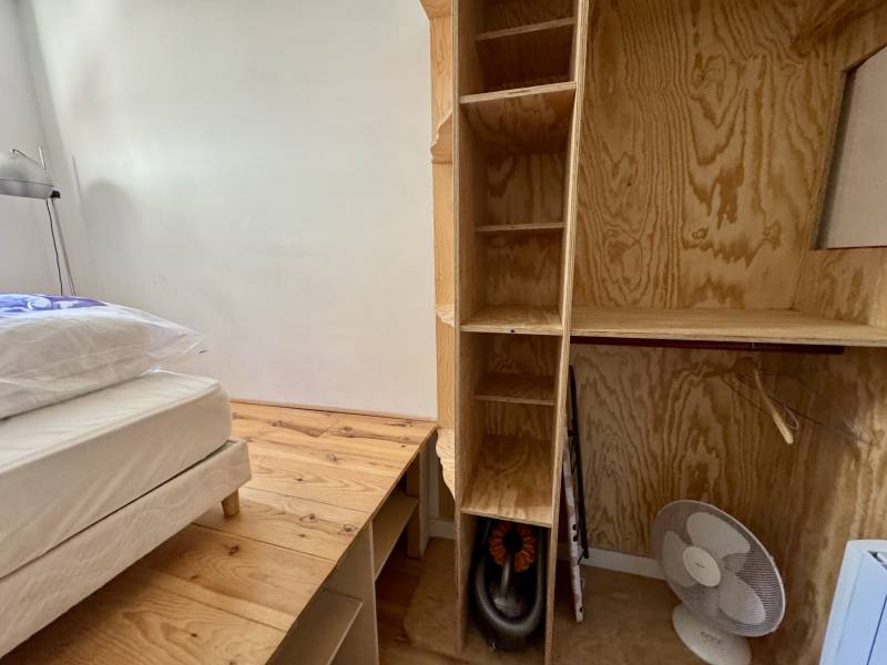 Location appartement meublé Bordeaux – Quartier Saint-Michel