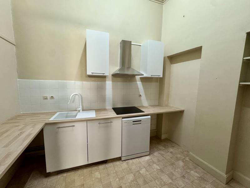 Appartement T1 bis – 60 m² – Bordeaux Saint-Seurin