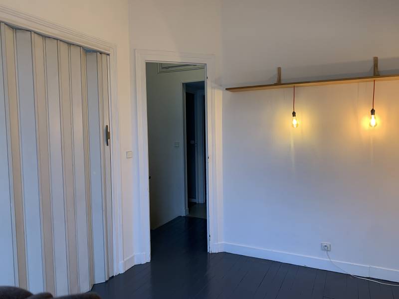 A LOUER MAISON T2 BORDEAUX - NANSOUTY 