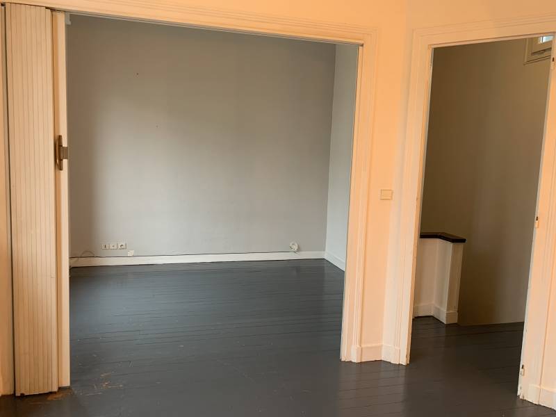 A LOUER MAISON T2 BORDEAUX - NANSOUTY 