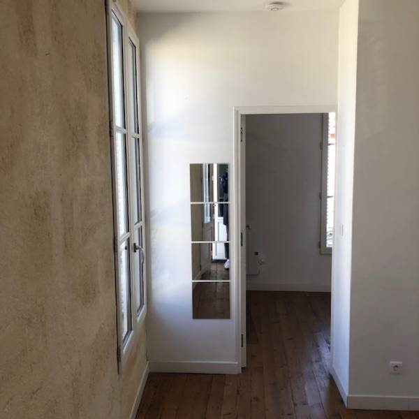 APPARTEMENT A VENDRE BORDEAUX IMMEUBLE EN PIERRE