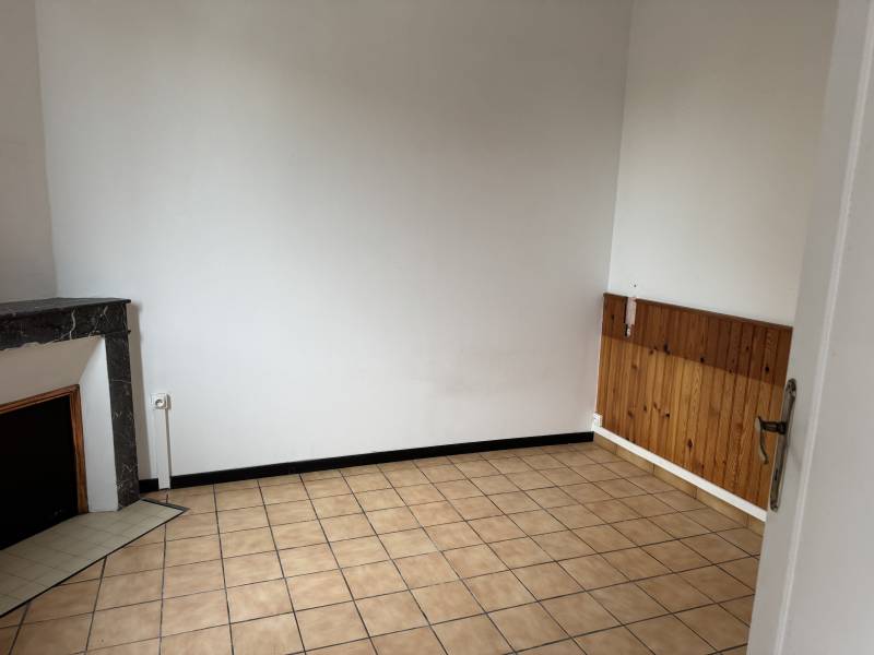 À louer – Maison T2 bis avec jardin à Bordeaux LE BOUSCAT