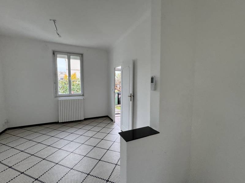 À louer – Maison T2 bis avec jardin à Bordeaux LE BOUSCAT