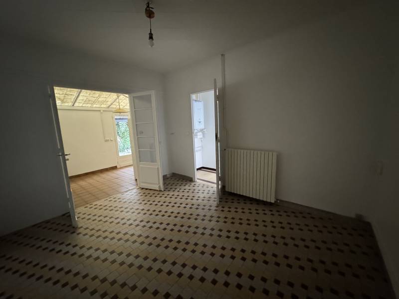 À louer – Maison T2 bis avec jardin à Bordeaux LE BOUSCAT