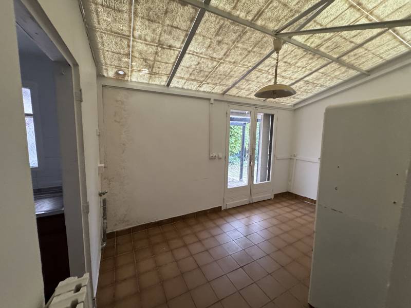 À louer – Maison T2 bis avec jardin à Bordeaux LE BOUSCAT