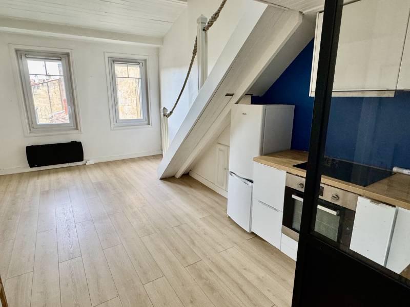 Location T2 DUPLEX non meublé Bordeaux centre – 52,52 m² au sol
