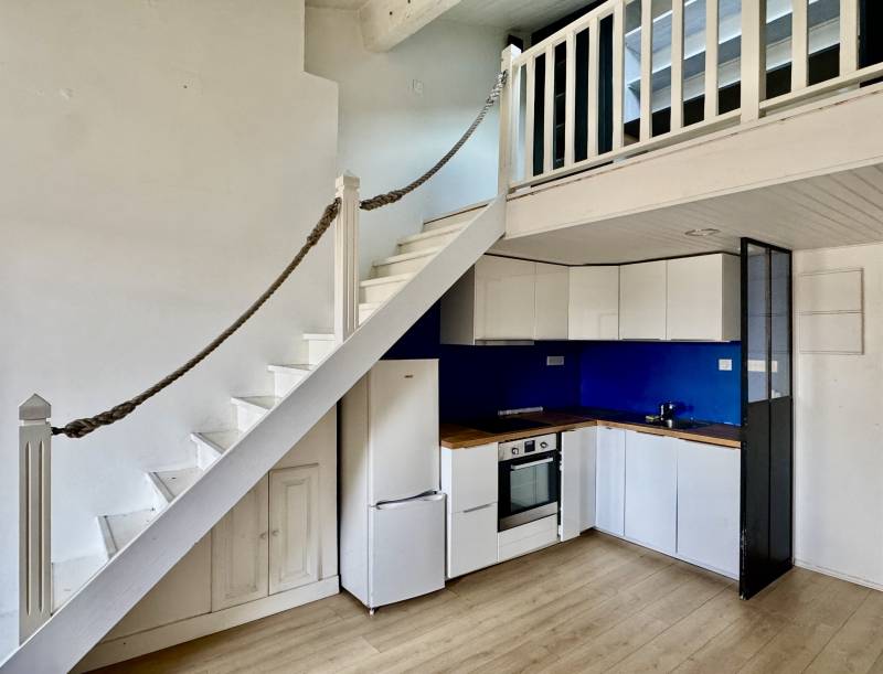 Location T2 DUPLEX non meublé Bordeaux centre – 52,52 m² au sol