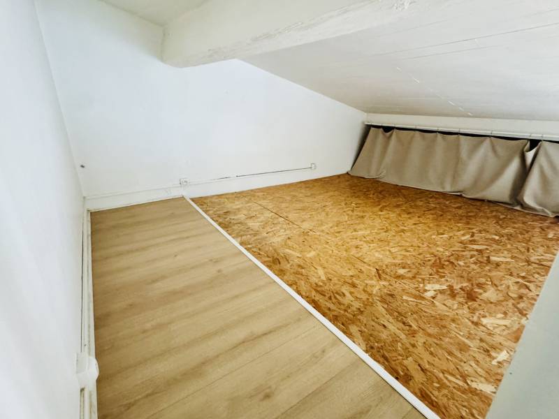 Location T2 DUPLEX non meublé Bordeaux centre – 52,52 m² au sol