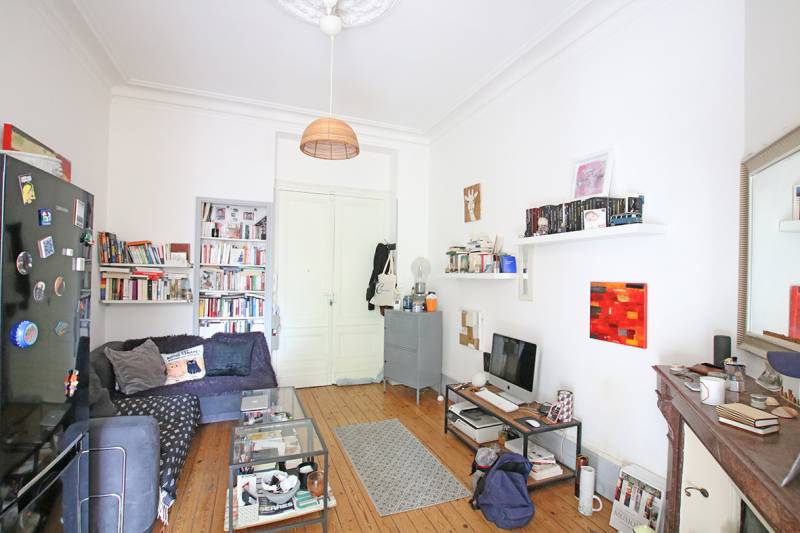 BORDEAUX CENTRE APPARTEMENT AVEC JARDIN