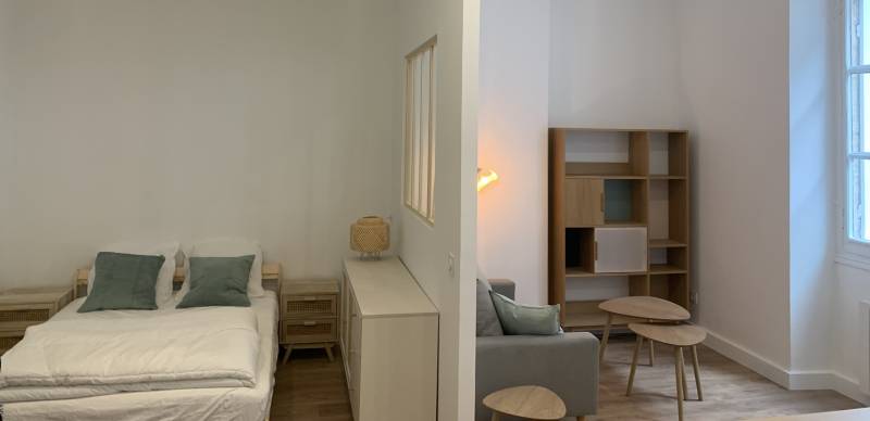 A louer studio de standing Bordeaux
