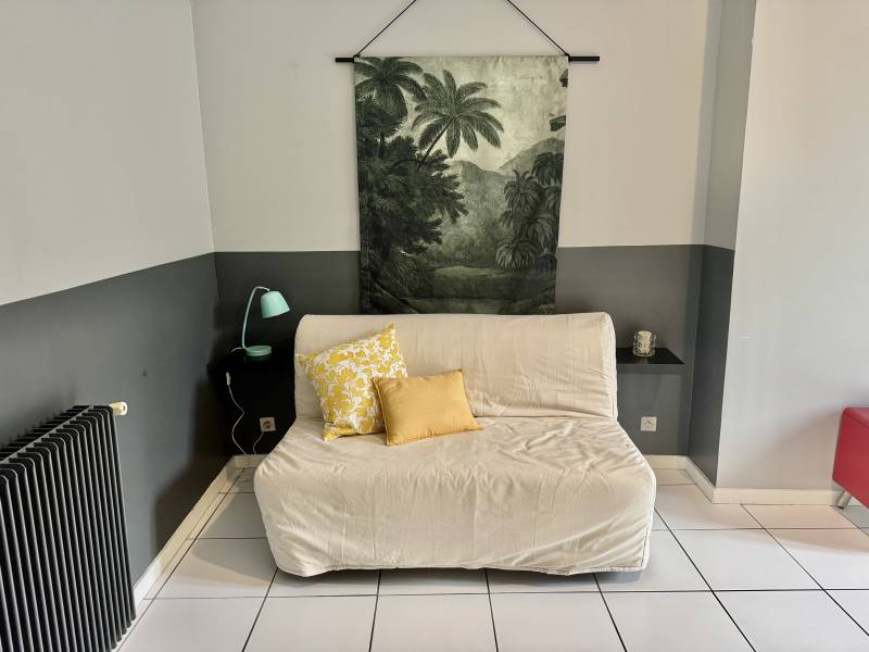 Appartement T1 - Pey Berland-Meublé