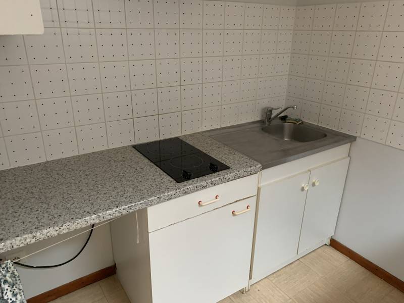 Cuisine avec nvl plaques