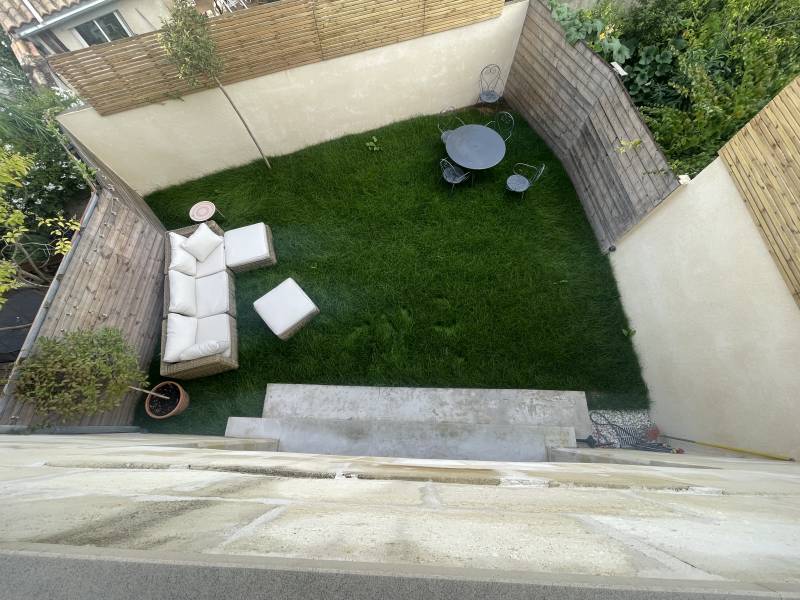 Maison de standing, entièrement rénovée, 4 chambres, un souplex aménagé, jardin, quartier Croix Blanche