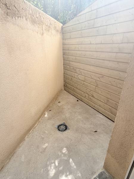 Location T2 meublé Bordeaux centre – 38m² avec cour privative –  rue de Pessac