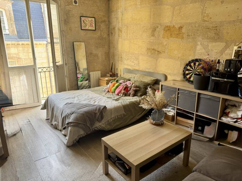 À LOUER – Studio 26 m² – Chartrons / Bordeaux