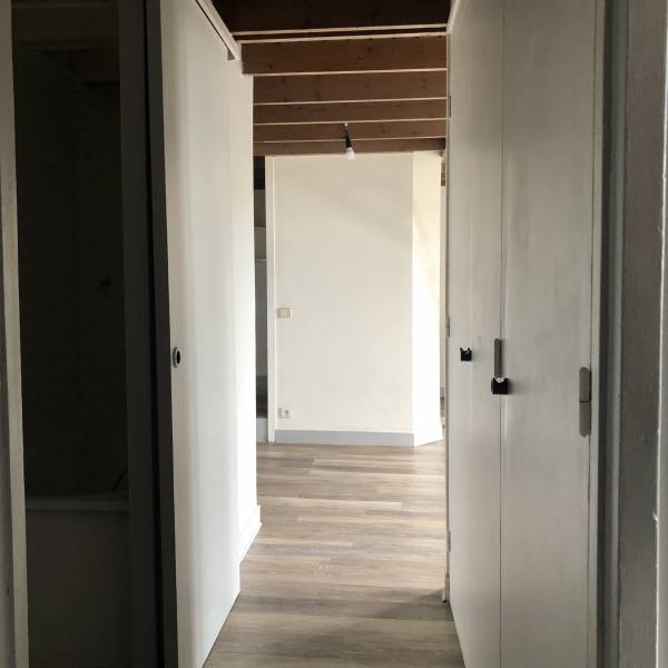 BORDEAUX A VENDRE APPARTEMENT DEUX PIECES CENTRE VILLE