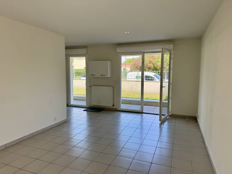 À louer – Appartement T3 en rez-de-chaussée avec balcon –PARKING-4 Mérignac Capeyron