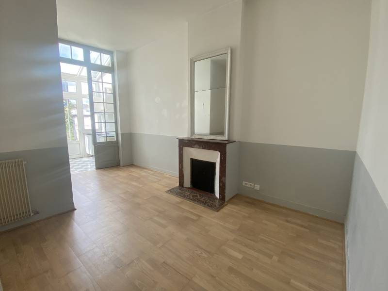 Salon sur véranda