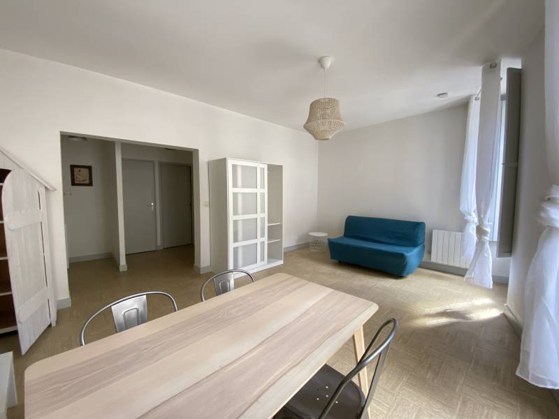 Location T1 meublé Bordeaux Victoire – Appartement lumineux proche tram B