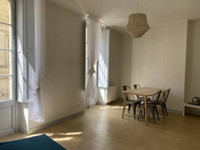 Studio Bordeaux centre