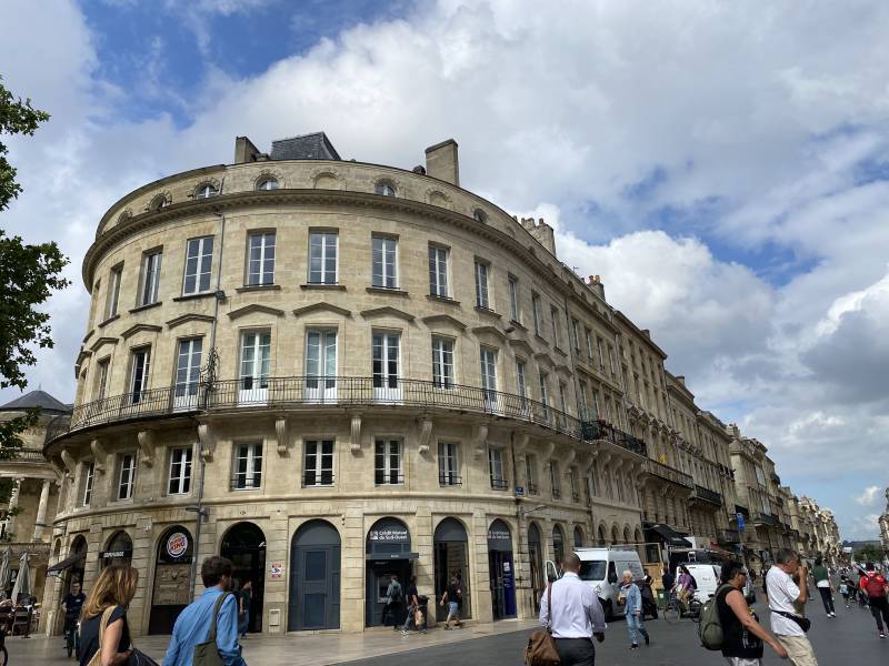 Cour de l'intendance, Bordeaux