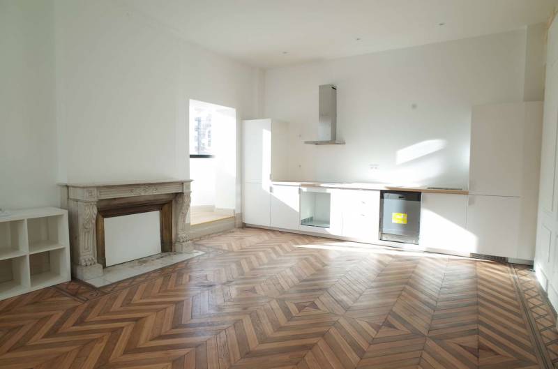 Appartement à louer Chartrons