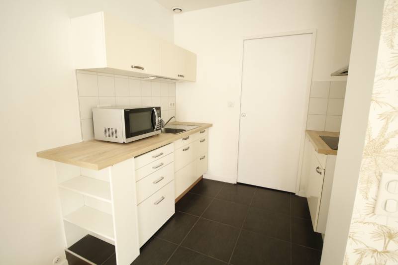 Location T2 meublé Bordeaux Ornano – Appartement rénové 41 m² – 850 € CC
