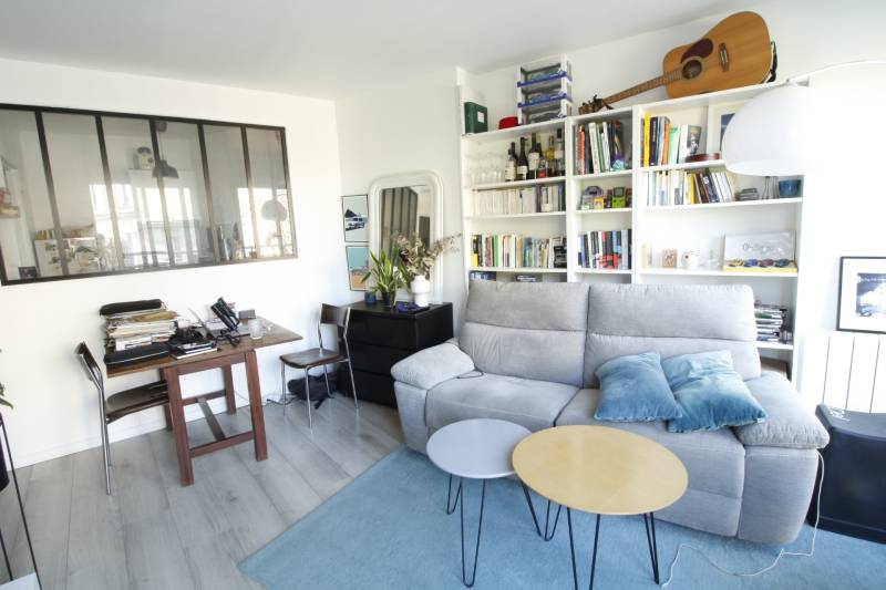 APPARTEMENT AVEC BALCON ET ASCENSEUR