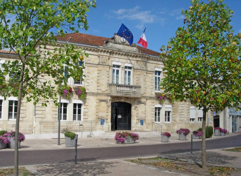 Mairie du Bouscat