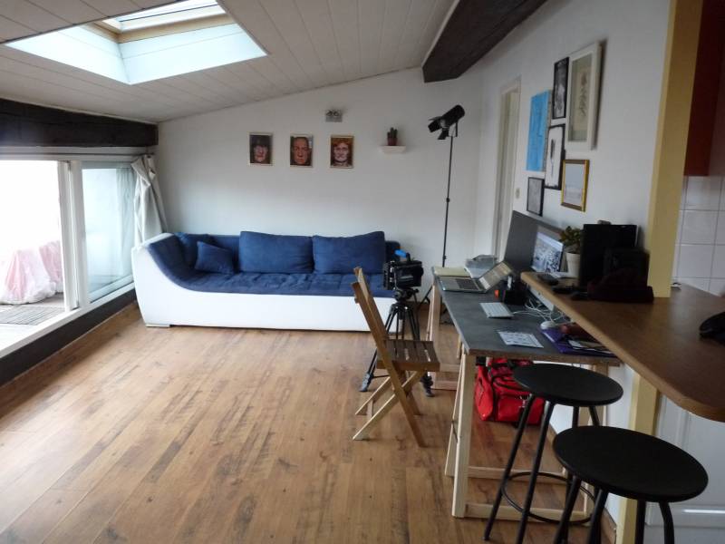 A LOUER STUDIO BORDEAUX - CHARTRONS 