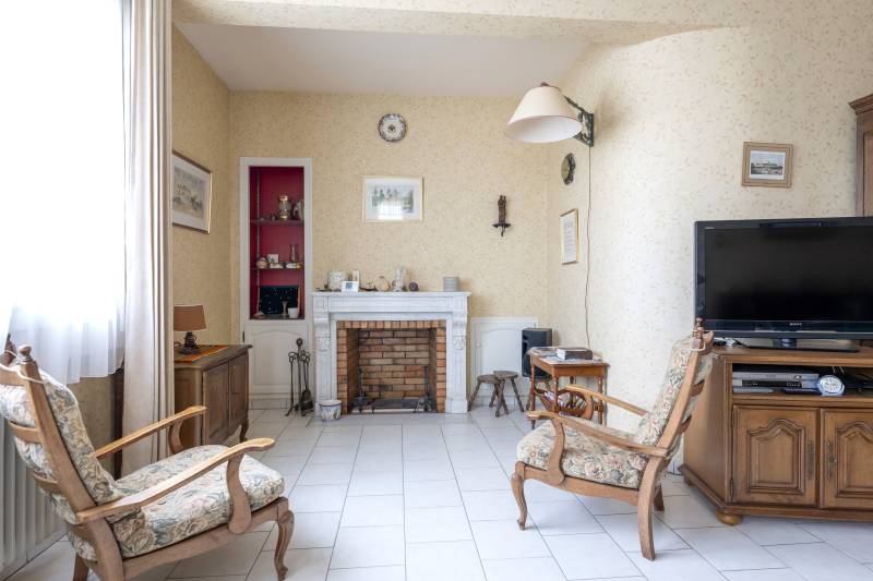 Appartement T3 CROIX BLANCHE AVEC GARAGE