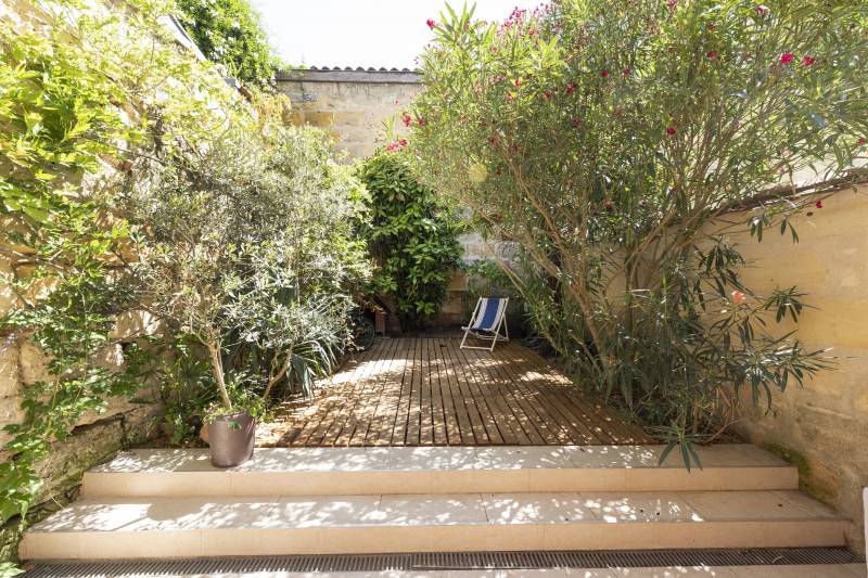 ACHETER MAISON AVEC JARDIN A BORDEAUX