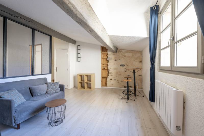 ACHAT APPARTEMENT BORDEAUX