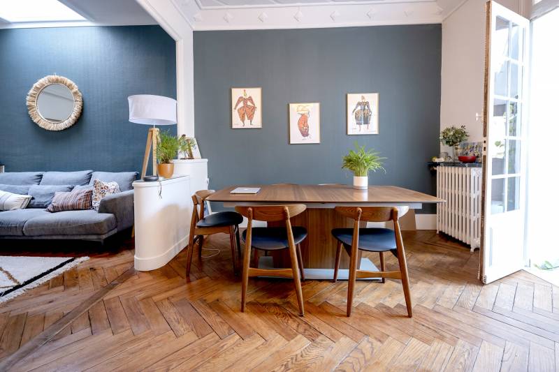 A VENDRE MAISON JARDIN 3 CHAMBRES ECOLE CALME