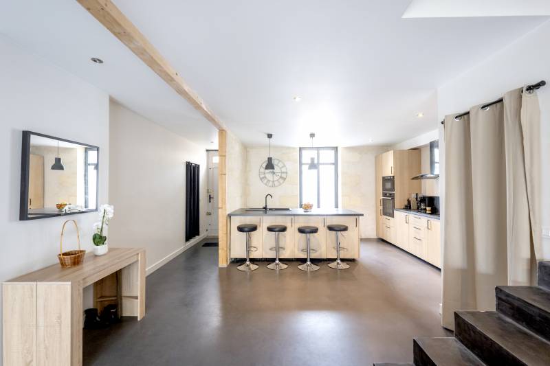 Acheter maison macau medoc bordeaux jardin et piscine